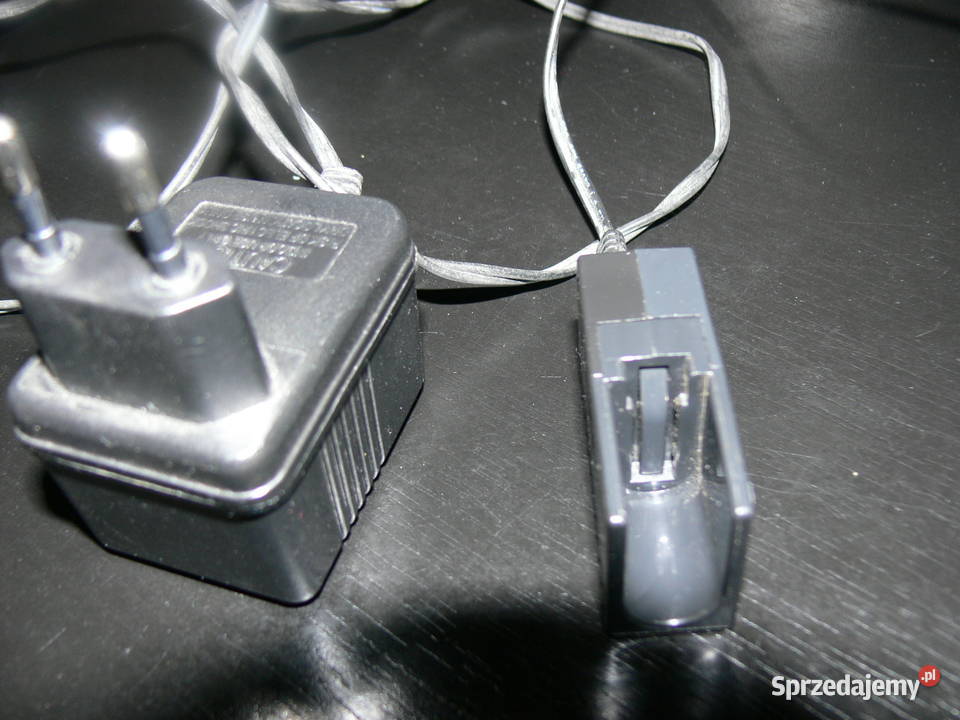 Ładowarka do akumulatora pistoletu ASG 125 CYMA Tomaszów Mazowiecki