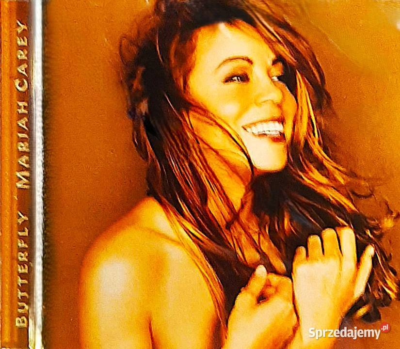Album CD MARIAH CAREY Album Charmbracelet CD Sosnowiec