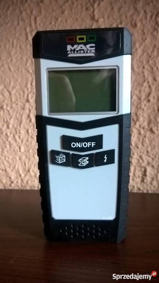 Detektor przewodów McAlister Narzędzia sprzedam