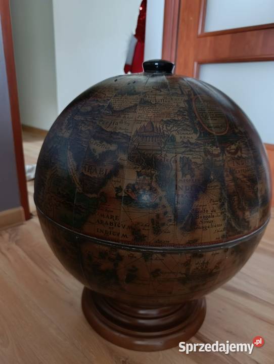 barek globus