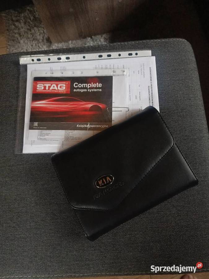 Kia Pro Ceed pomorskie Szteklin sprzedam