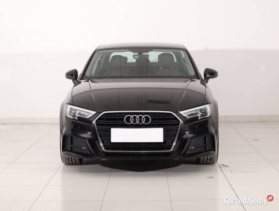 Audi A3 15 TFSI radio A3