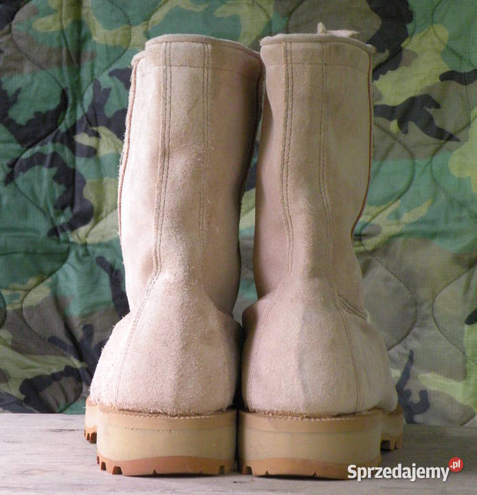 Buty Us Army desert Goretex 10 12R Wrocław