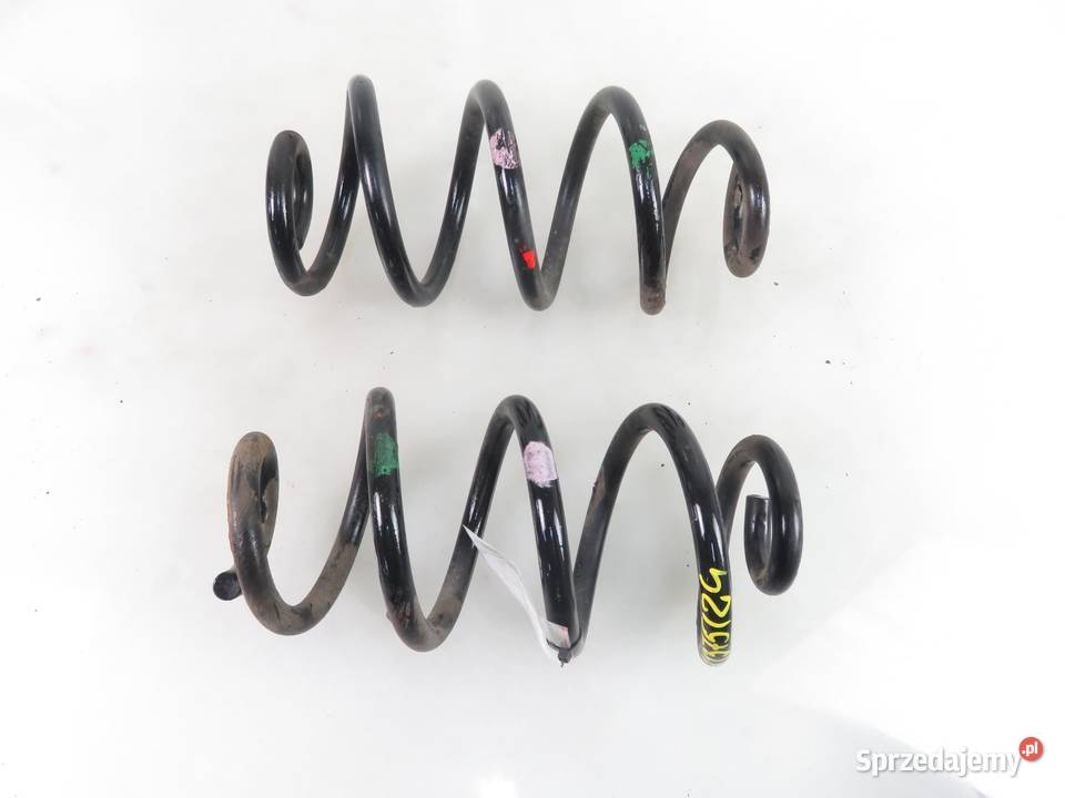 SPRĘŻYNY TYŁ RENAULT KOLEOS I