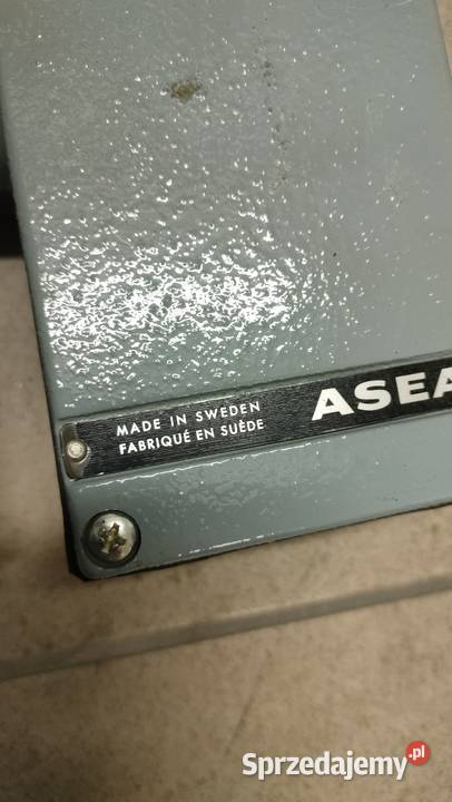 Wyłącznik krańcowy Asea AGGL 11F Szczecin