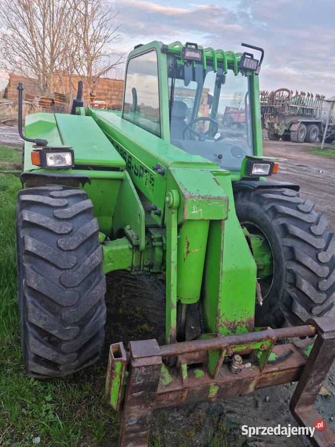 Merlo 266 SPT mała zwinna Siedlce