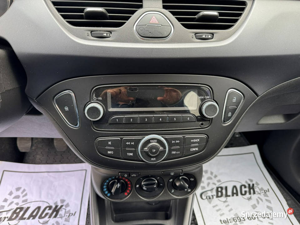 Opel Corsa PROMOCJA cenowa Pisemna Gwarancja 12 biały