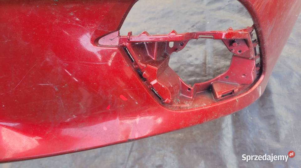 MAZDA III 3 1316 ZDERZAK PRZEDNI PRZÓD Ruda Śląska