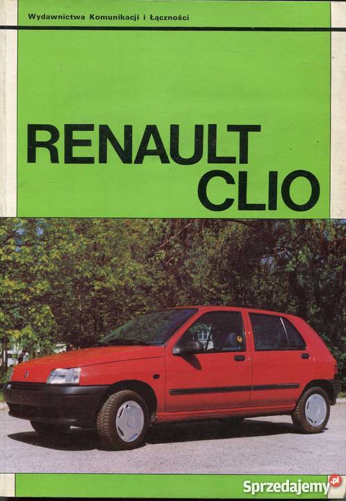 Renault Clio Szczecin sprzedam