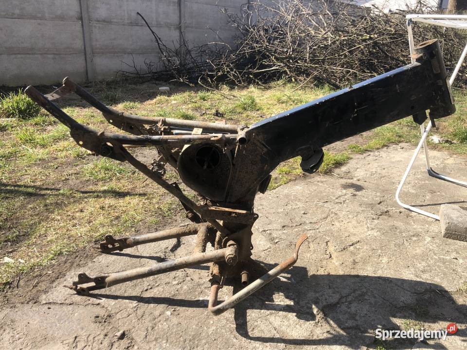 Mz Etz 251 Rama sprzedam
