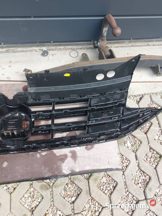 ATRAPA GRILL VW TIGUAN II LIFT 5NA853651BE BF BJ osobowe Bolszewo