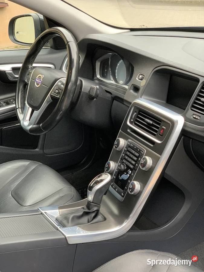 Volvo S60 T5 2016r 2000cm3 podkarpackie Przemyśl