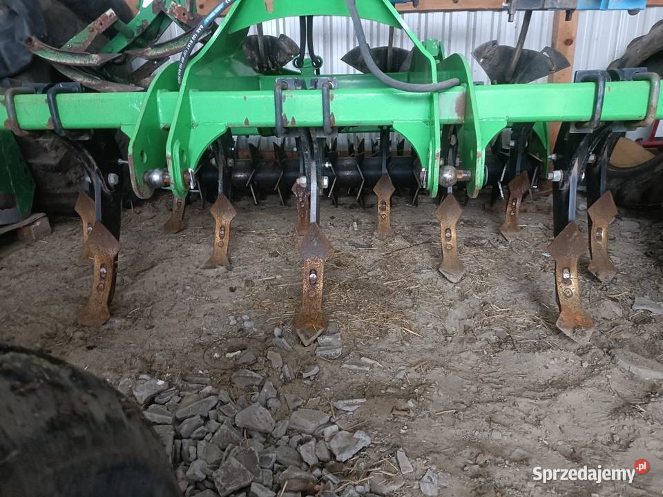 Agregat ścierniskowy gruber Dziekan Smok 26m