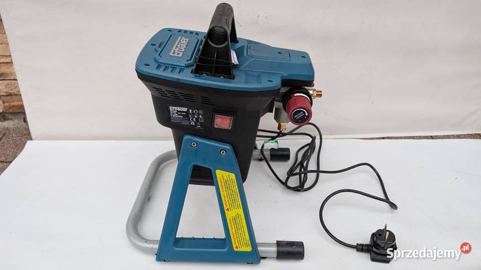 Pistolet malarski agregat Erbauer EAPS600 Jadowniki