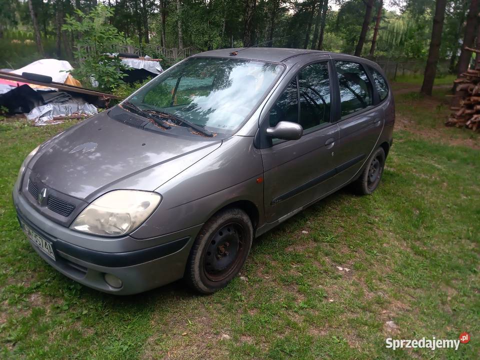 Renault Scenic 1 sprzedam