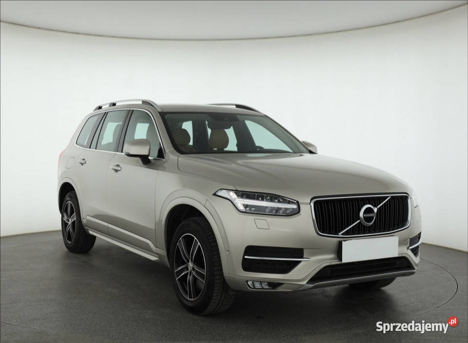 Volvo XC90 D5 AWD Piaseczno sprzedam