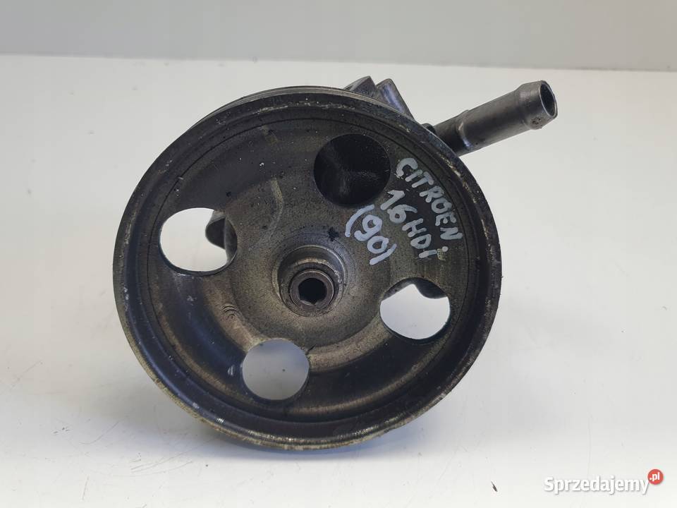 Citroen C5 I 16 HDI POMPA WSPOMAGANIA 9656405380 osobowe Chełm