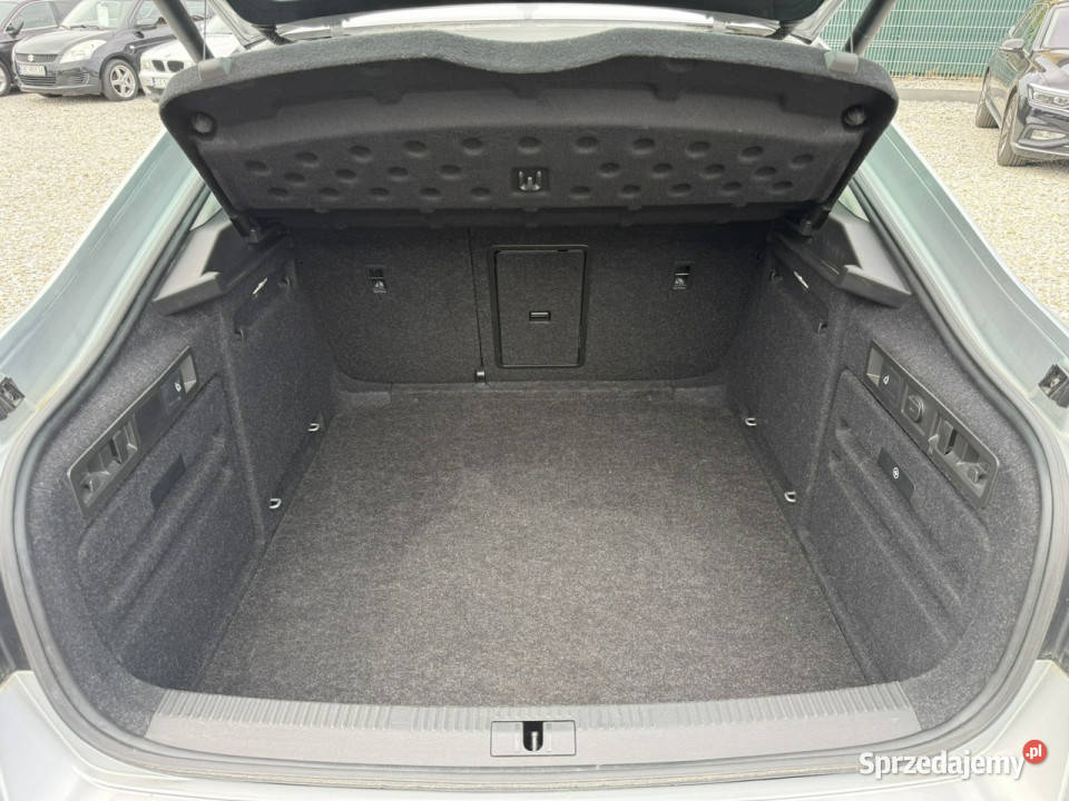 koda Superb 20 TDI 150 Ambition 2023 Salon system Start-Stop Wrocław
