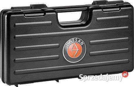 Pistolet wiatrówka PCP Hatsan ATP2 45 mm Maciejowice