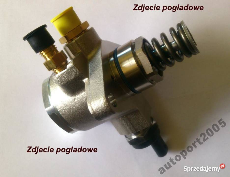 Pompa paliwa VW AUDI 06H127025K 1820TFSi osobowe