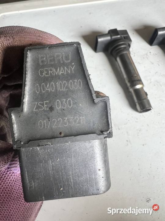 Cewka zapłonowa VW GOLF IV 16 16v Cewki kompresorów Ostrzeszów