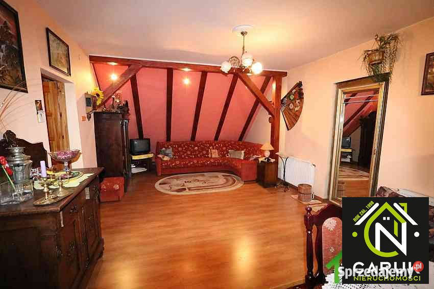 Dom wolnostojący sprzedam 300m2 Gryfice 1 piętro Sprzedaż