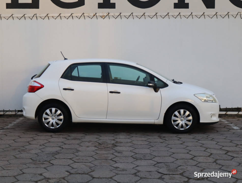 Toyota Auris 14 D4D Auris Łódź