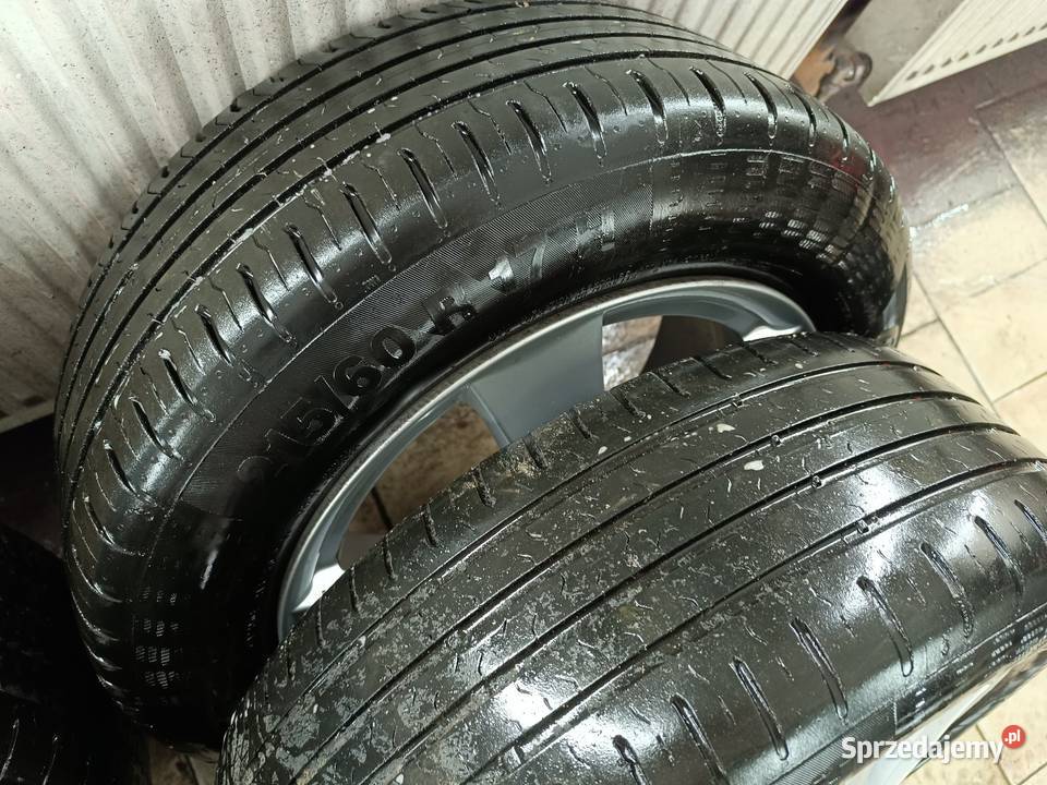 Alufelgi Opel 5x105 17 Średnica 17" Samochodowe Klukowa Huta