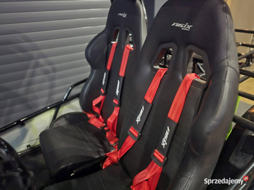 ASIX Inny ASIX BUGGY200 a 2 osoby dzieci duży i