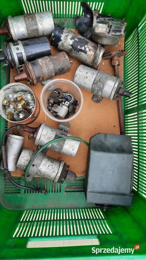 Emblemat Fiat 125p Plewiska