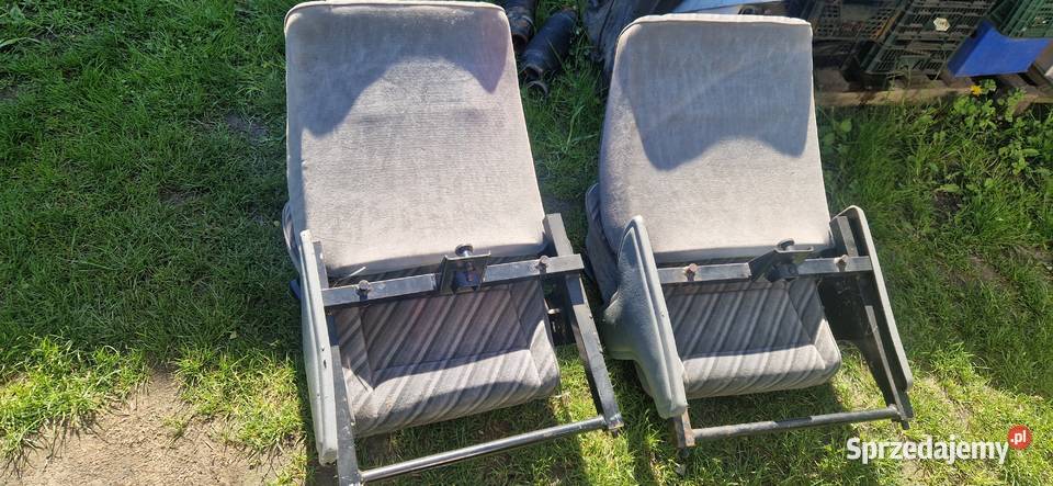 VW T3 multivan fotel tylny skladany Łódź sprzedam