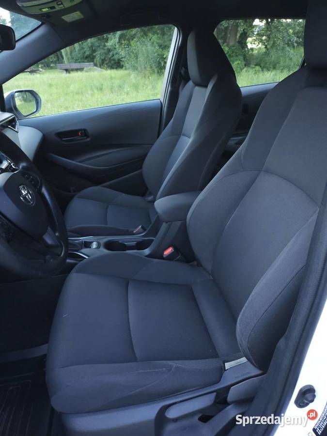 Toyota Corolla XII 18 Hybrid Active 2021 centralny zamek Łuków
