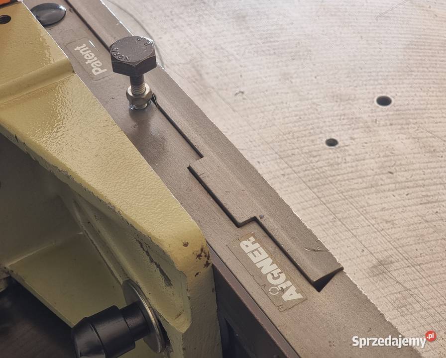 Frezarka dolnowrzecionowa SCM T130 75 kW Uchylne sprzedam