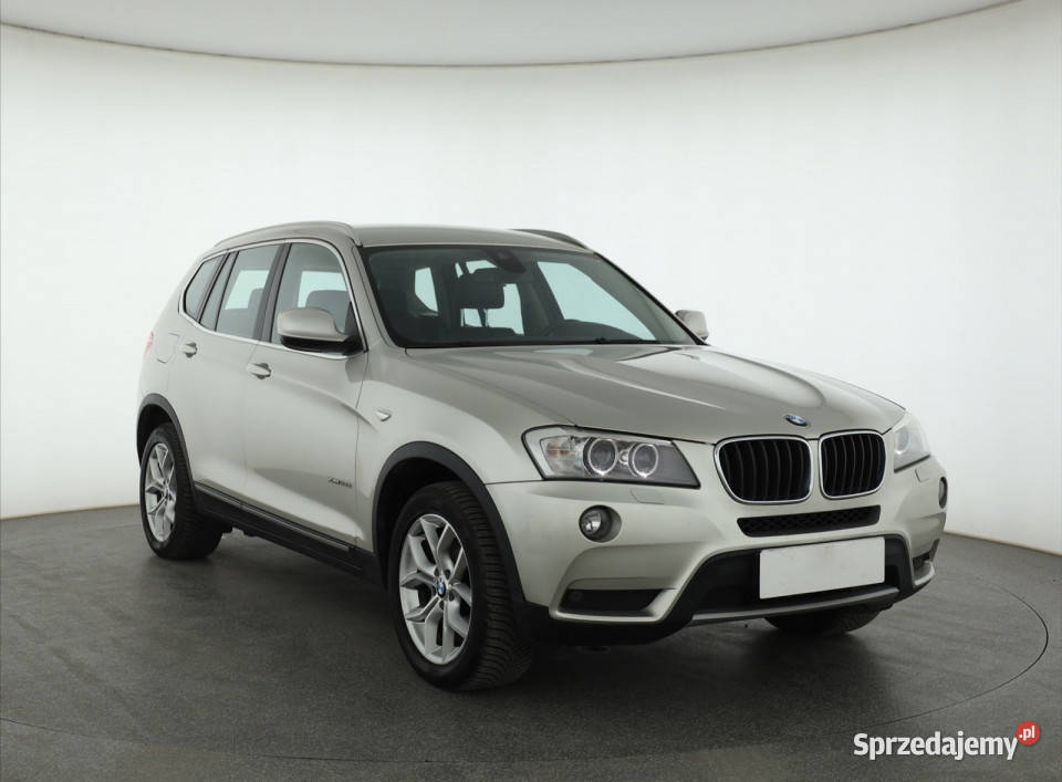 BMW X3 xDrive20d nawigacja Piaseczno
