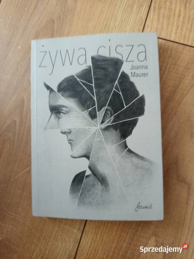 Joanna Maurer Żywa cisza Serock sprzedam