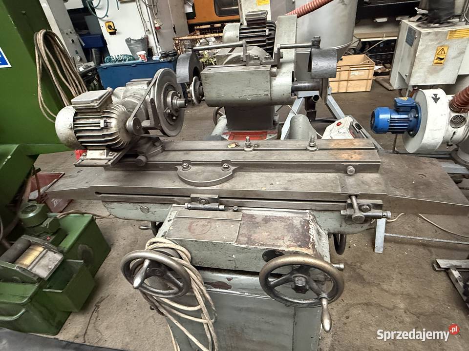 Szlifierka tokarka frezarka Sosnowiec