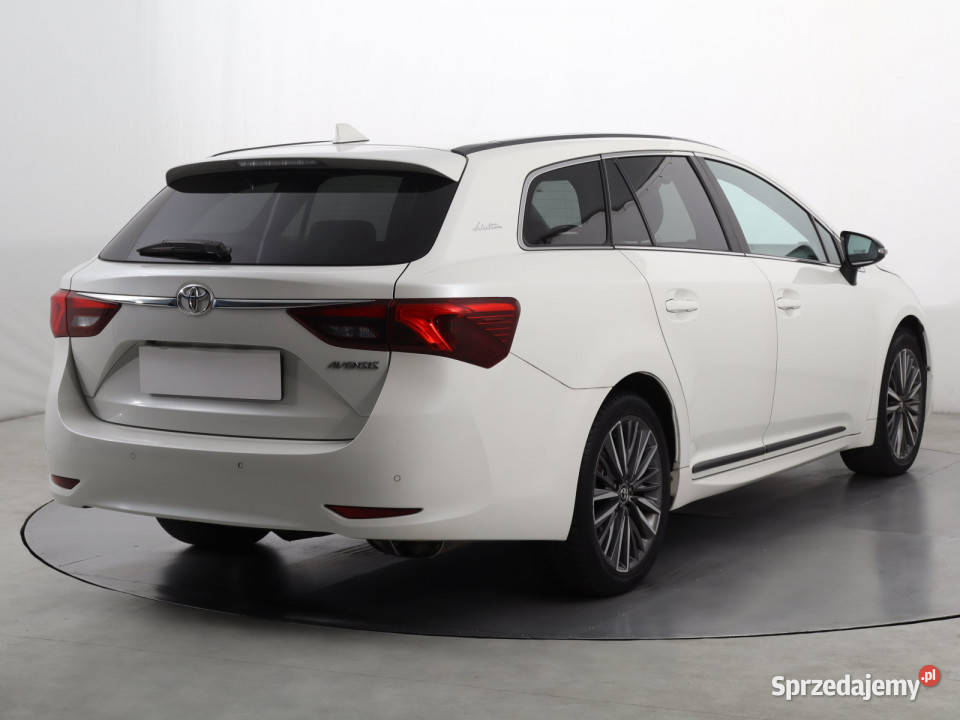 Toyota Avensis 18 Valvematic klimatyzacja Katowice