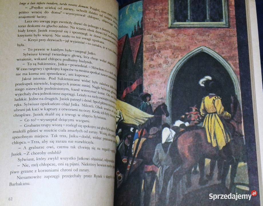 Halabarda Pana Błażeja Anna Lisowska Chełm