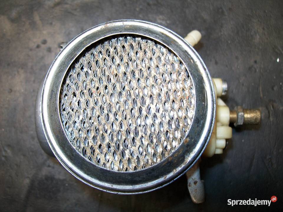 GAŹNIK DELLORTO SHA1412 ORYGINAŁ ITALIA ITALY Świerzawa