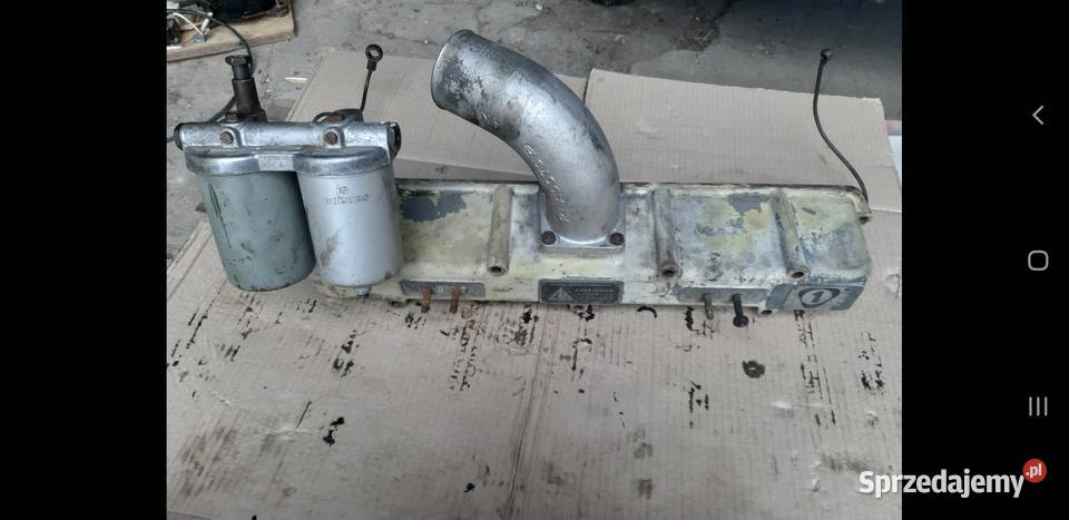 Kolektor dolotowy sw400 sw 400 bizon star Lublin