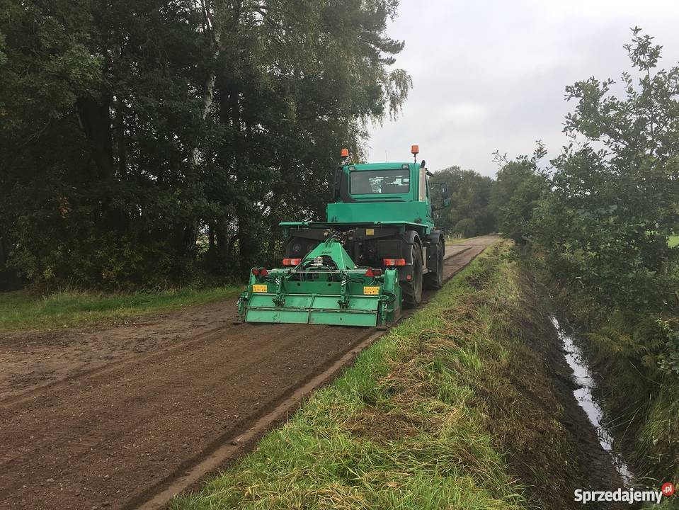 Frezarka wgłębna do 20 do remontów dróg sprzedam
