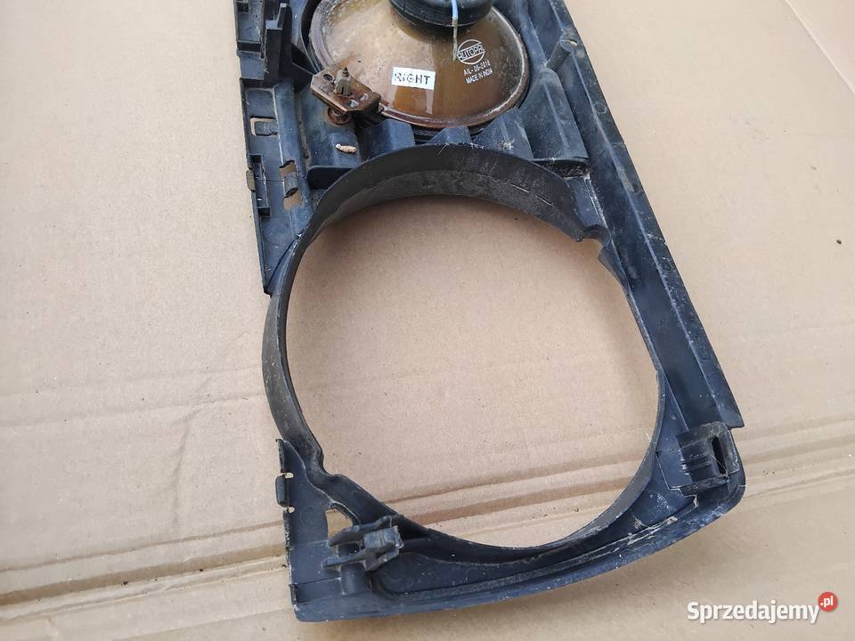 Atrapa gril halogeny Golf 2 II MK2 MKII GT GTD Grodków