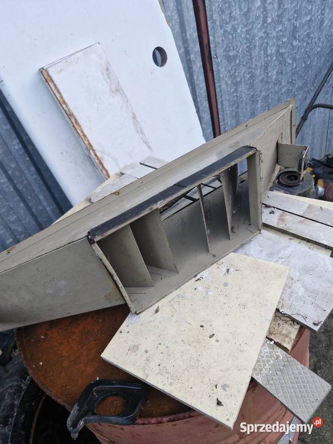 Wentylator promieniowy PRZEMYSŁOWY 11 kw Stoczek Łukowski
