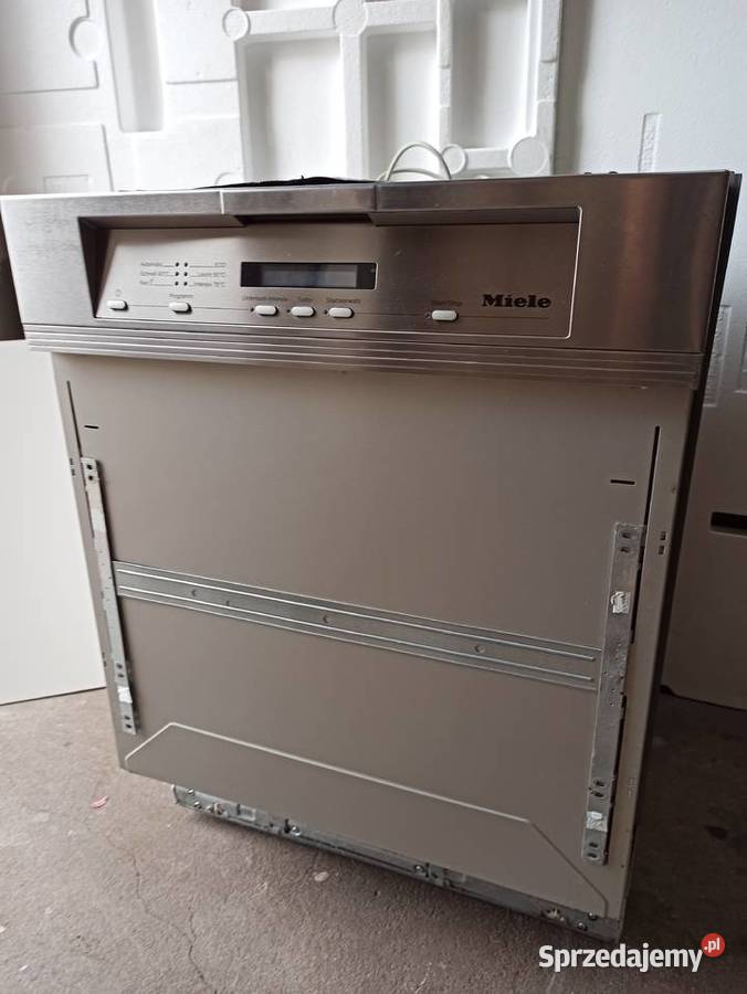 Zmywarka do naczyń Miele G5650SCI do zabudowy