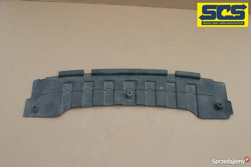 KIA PICANTO PŁYTA POD SILNIK POD ZDERZAK