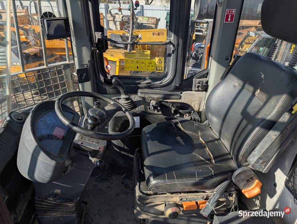 Ładowarka czołowa Doosan DL5059C 2021 Ropczyce