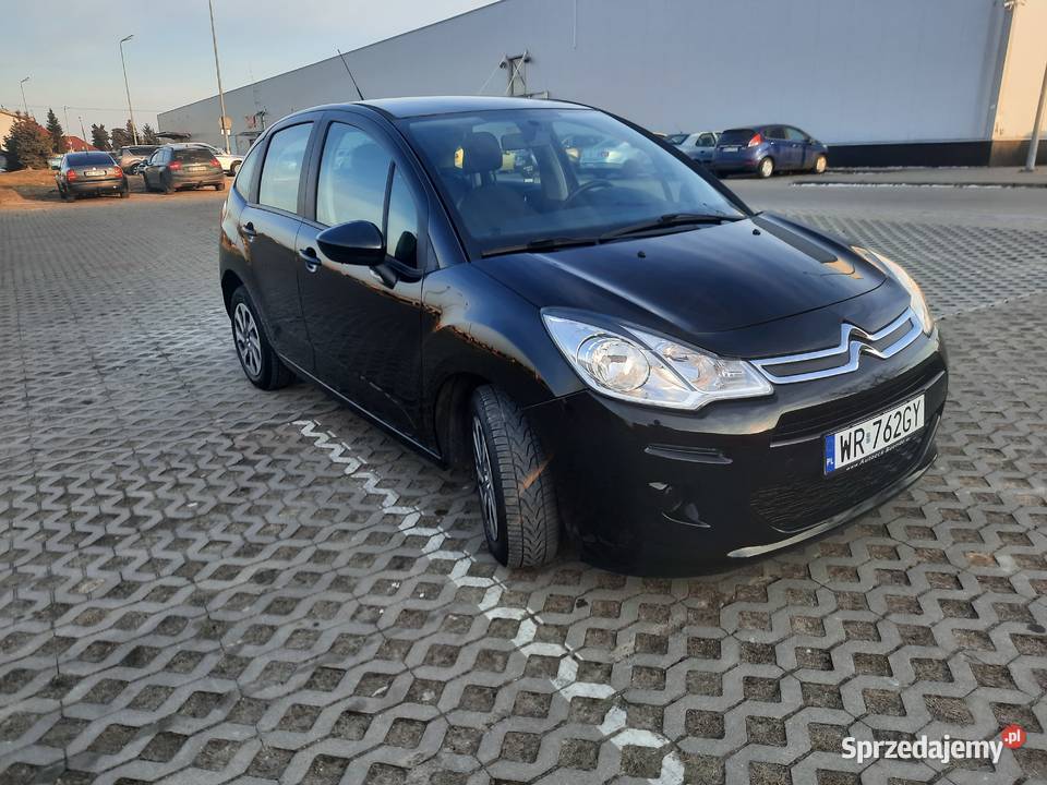 Citroen C3 Lift Benzyna C3 sprzedam