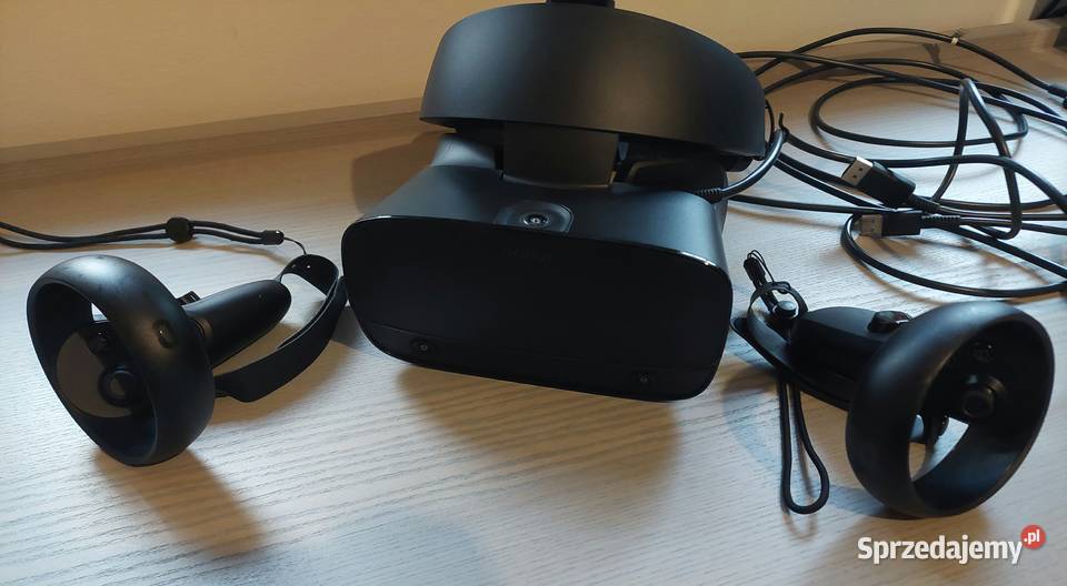Oculus rift S KIWI STRAPS Pozostałe