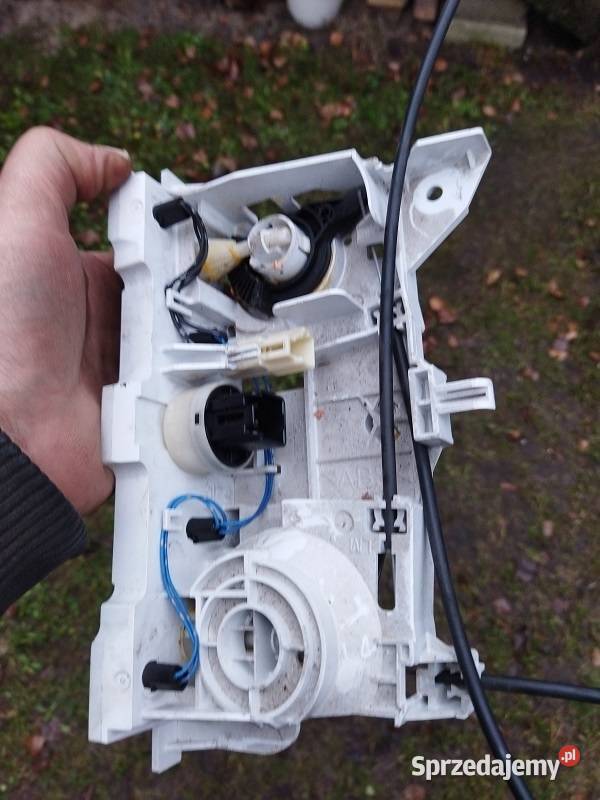 mazda 2 pokrętło nawiewu Myszków