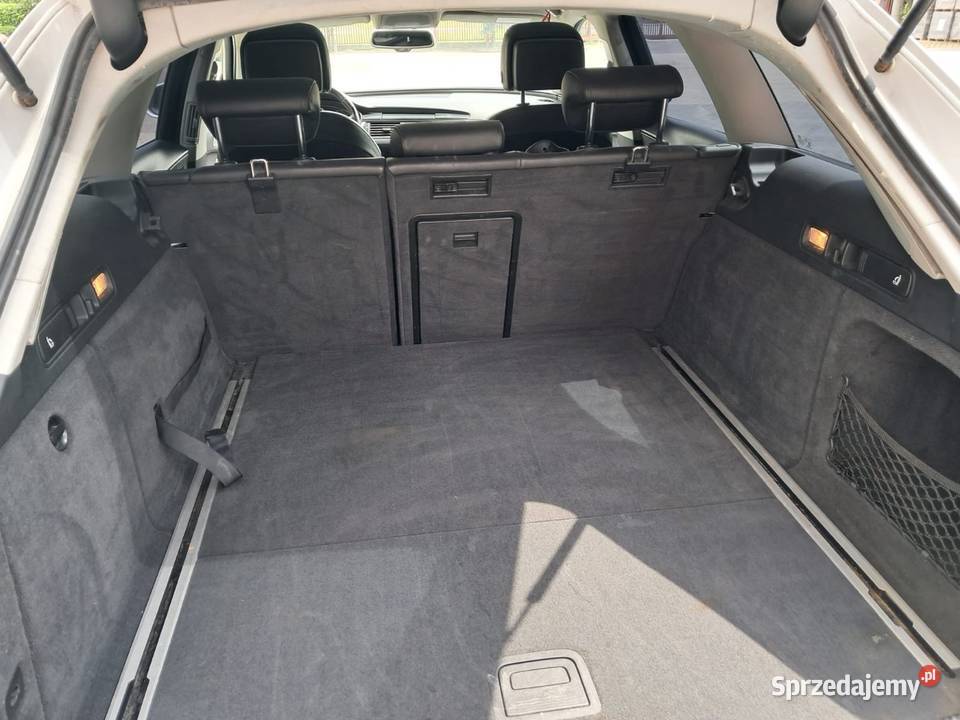 Prywatne Audi A6 C7 Avant 20 TDI 190 Ultra mazowieckie Ostrów Mazowiecka